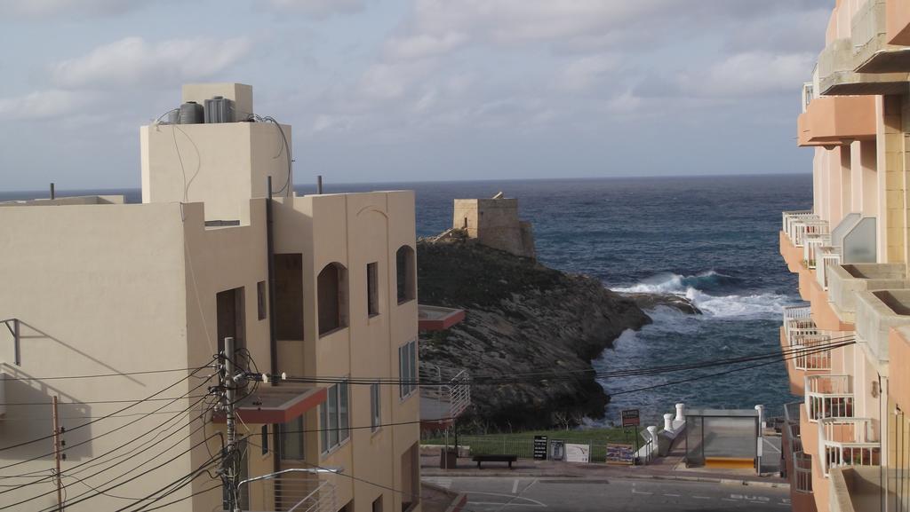 Hideaway Flats Apartment Xlendi Room photo